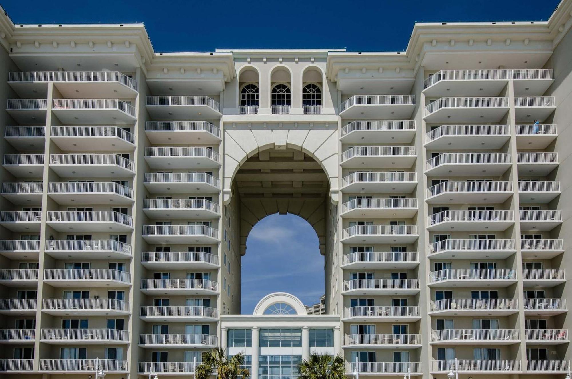 Majestic Sun 605B Apartment Дестин Екстериор снимка