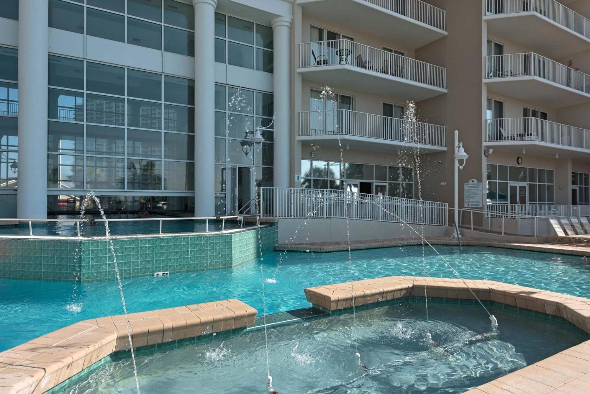 Majestic Sun 605B Apartment Дестин Екстериор снимка